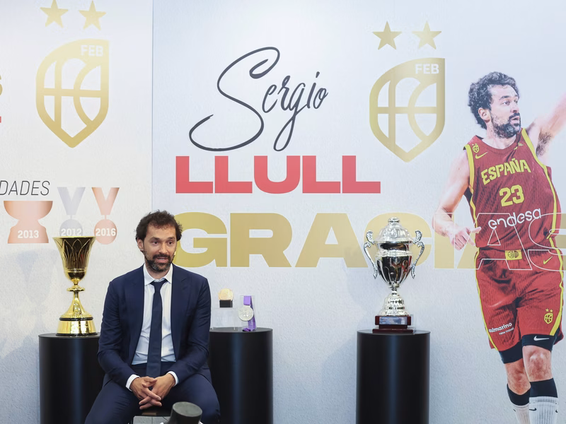Llull adiós a la selección: ¿fin de la generación que cambió el baloncesto español?