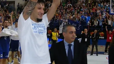 Nacho Romero renueva con el Melilla Baloncesto