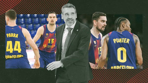 ¡Ibon Navarro quiere pescar en el Barça Basket! Negociaciones con uno de los líderes del vestuario