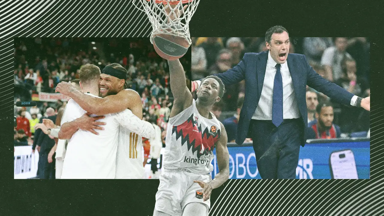 Problema serio en Baskonia: un equipo de Euroliga pone en su punto de mira en Diakite