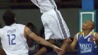 El huracán Real Madrid arrasa al MMT Estudiantes (con galería de fotos)