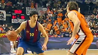 Precedentes del Winthertur F.C. Barcelona – Pamesa Valencia