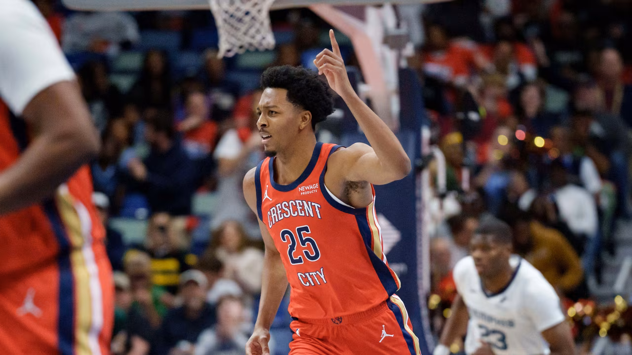 Rumores NBA: Los Ángeles Lakers quieren a dos jugadores de los Pelicans
