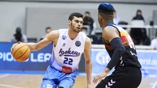 Dalibor Ilic, otro talento que explota su potencial en la ABA League