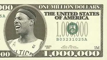 Keith Bogans, el jugador que se convirtió en su contrato