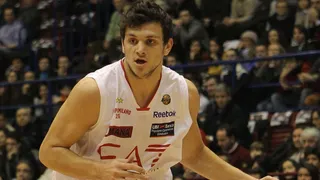 Serie A: Alessandro Gentile consigue 40 de valoración. EA7 líder en solitario