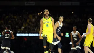 Australia se corona ante USA y rompe 13 años de imbatibilidad (98-94)