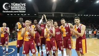 TBL (J18): Galatasaray ahoga sus penas con Efes. Dorsey, MVP. El-Amin, a TBL2