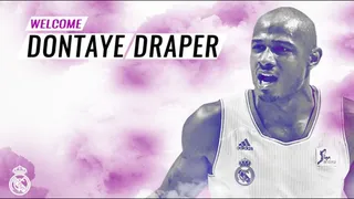 ¡Dontaye Draper vuelve al Real Madrid!