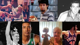 Personajes de baloncesto fallecidos en 2017