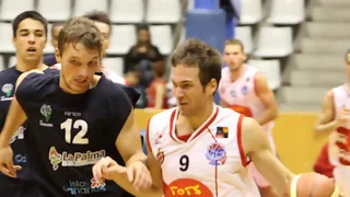 Xavi Guirao se incorpora al KNET