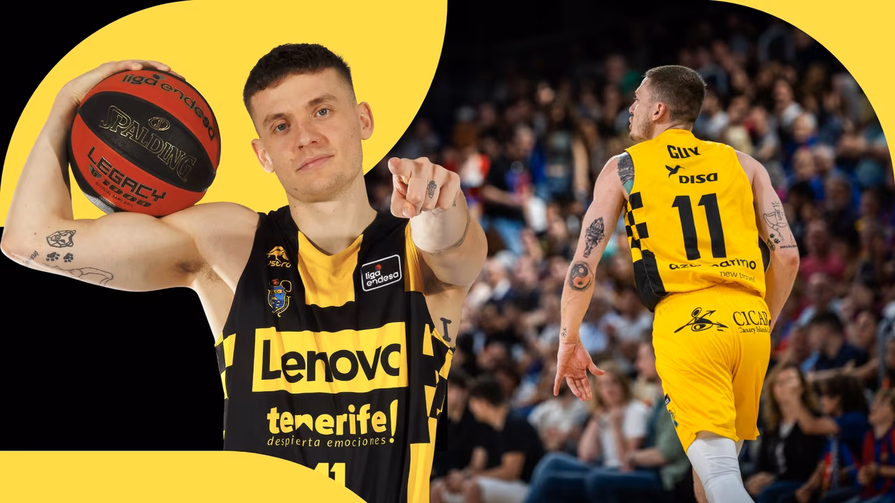 Kyle Guy, el tirador que volvió a las canchas gracias a una pachanga y el 3×3
