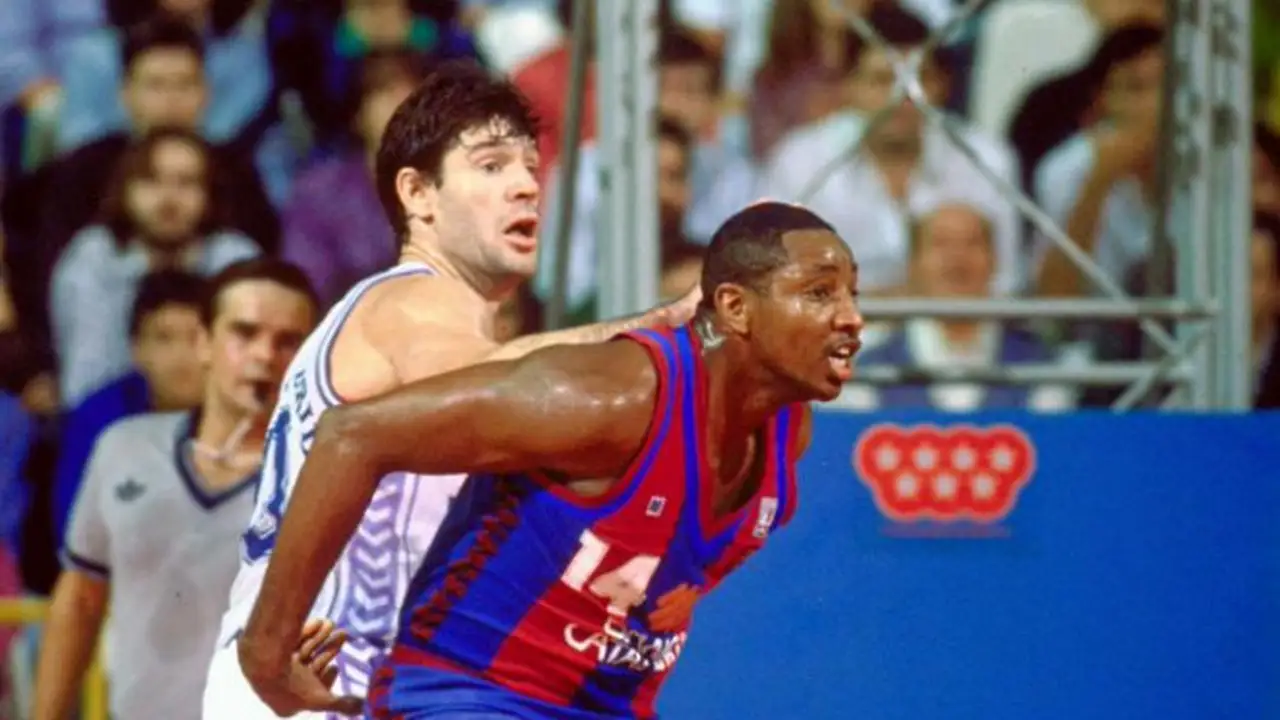 Las 30 mejores parejas interiores de la historia de la ACB (II)