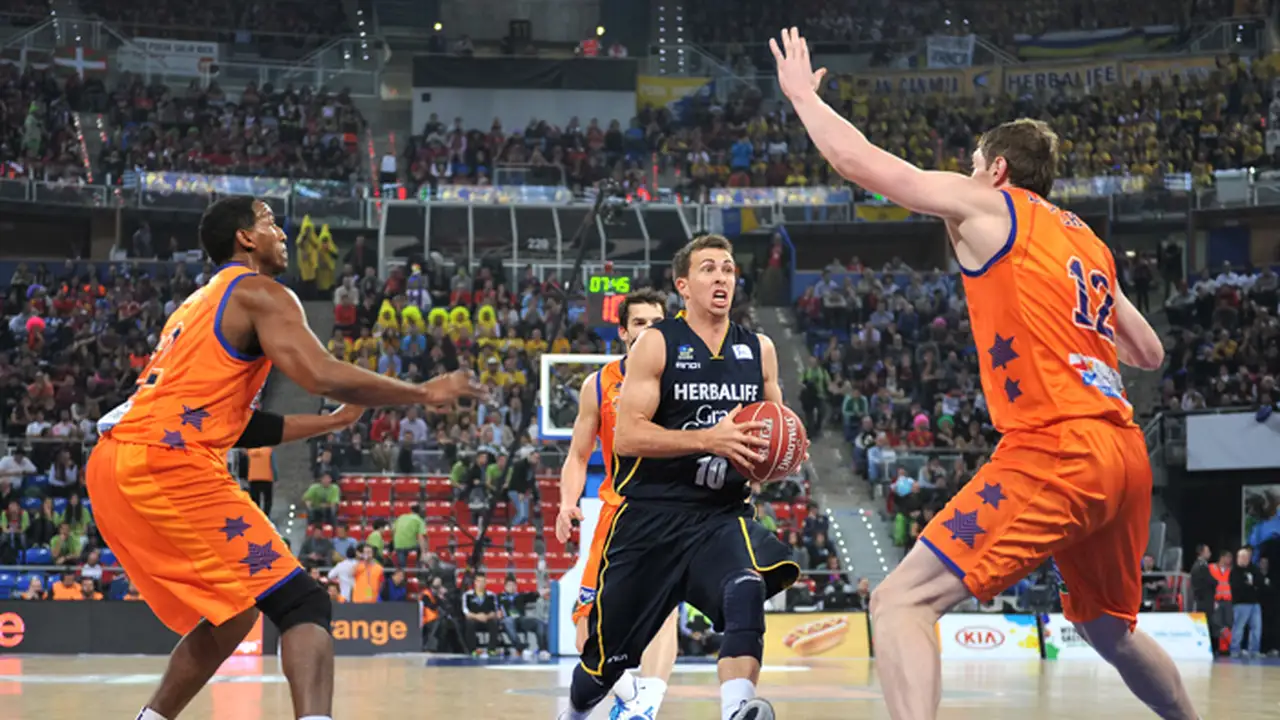 Ryan Toolson, cerca de ser el primer fichaje del Unicaja 2013/14