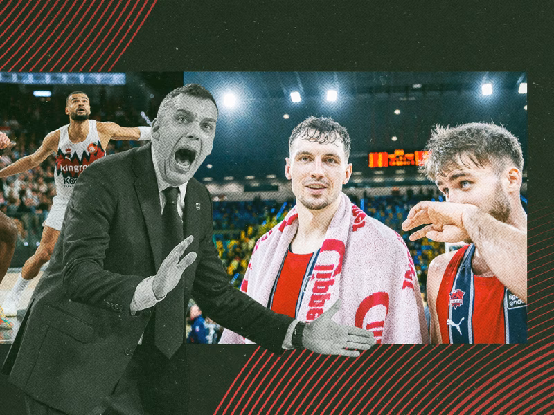 Kurucs desvela la receta de este Baskonia y que debe ser la LLAVE para ganar al Real Madrid
