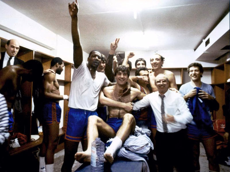 Recopa 1985: 30 años del primer título continental del FC Barcelona