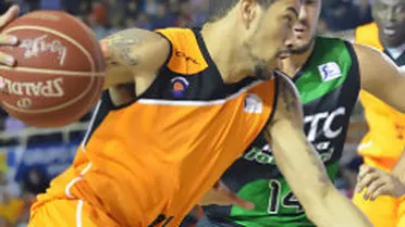 El Fuenlabrada deja los deberes para última hora ante el Joventut (80-82)