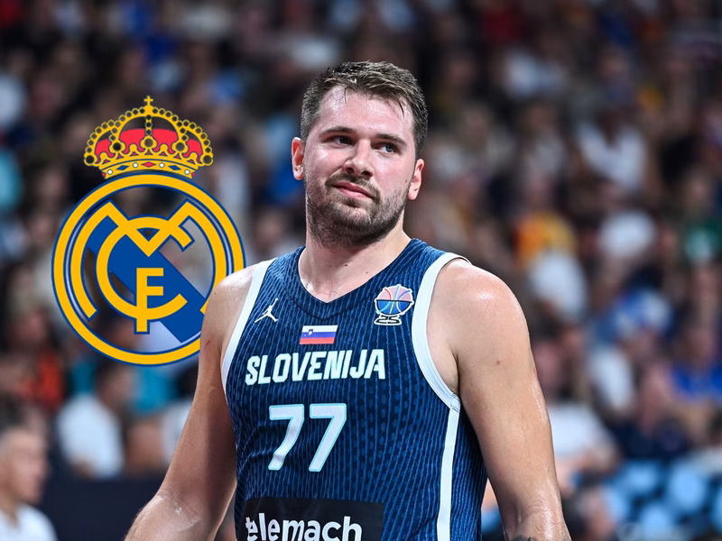 Luka Doncic ha hablado sobre la vuelta al Real Madrid