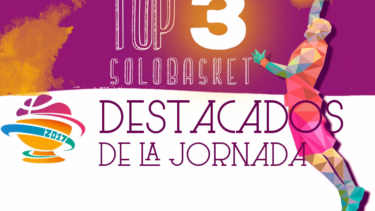 Descubre a los jugadores más destacados de la primera jornada del Eurobasket