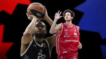 Dos ex Barça Basket protagonizan la acción Euroliga más polémica: “Me alegro de mantenerme sano”