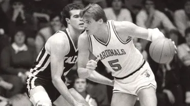 Dan Palombizio en Lliria; con él llegó el escándalo