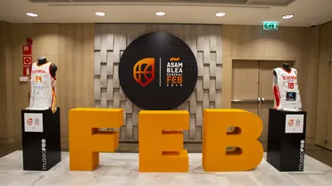 Así quedan configuradas las Competiciones FEB 2019-20