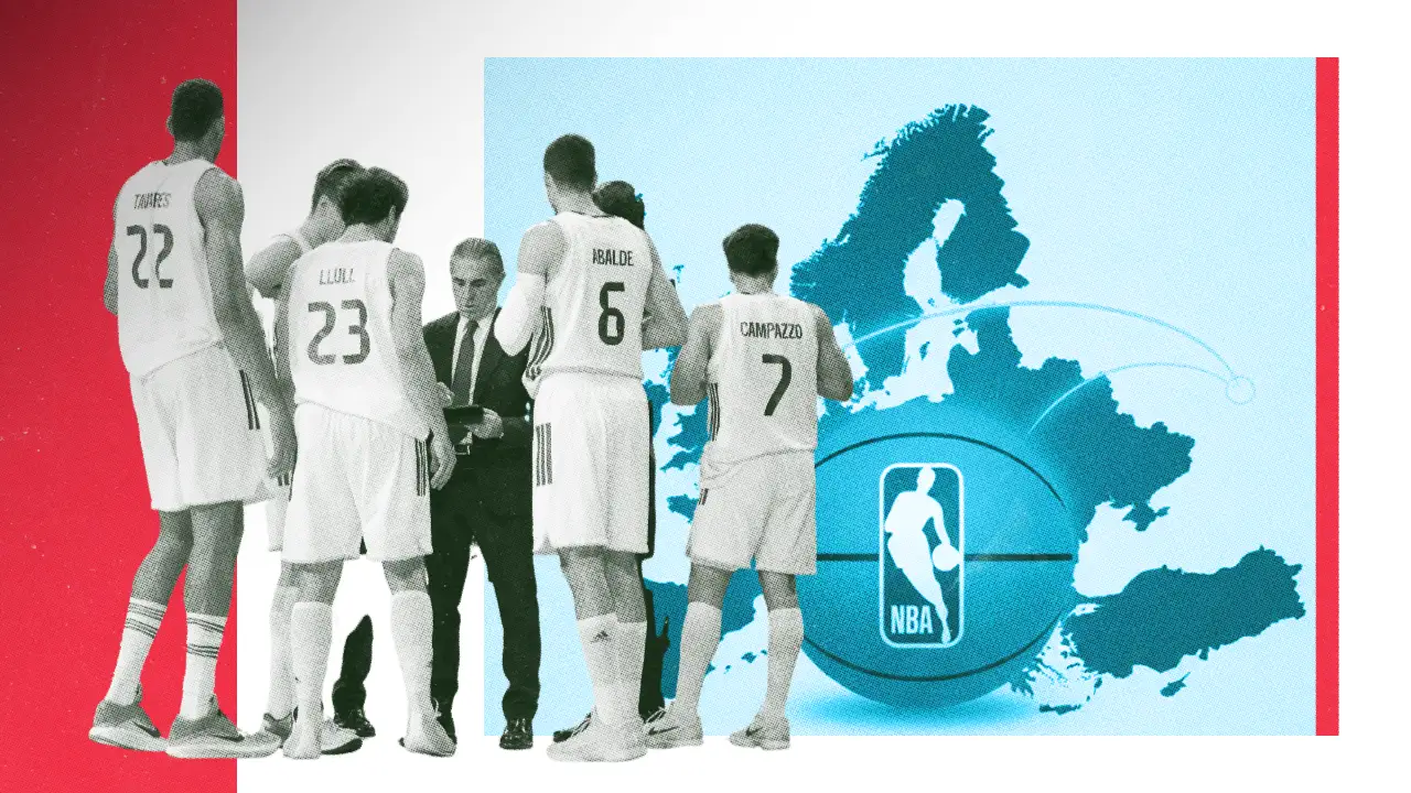 Real Madrid y la NBA Europa: la decisión que puede cambiar el baloncesto para siempre