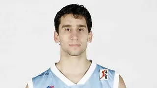 Juan Pablo Sartorelli baja por lesión