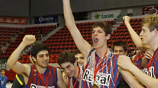 El Campeonato de España júnior masculino 2012 en números: resultados y estadísticas