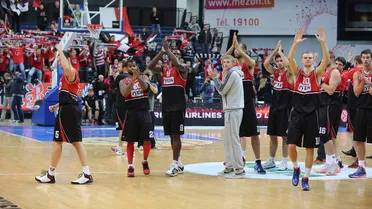 Los rivales de los nuestros en Euroliga (III): Galatasaray, Milán, Nanterre y Rytas