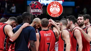 ¿Por qué el máximo responsable del Olimpia Milano no estará ante el Baskonia?