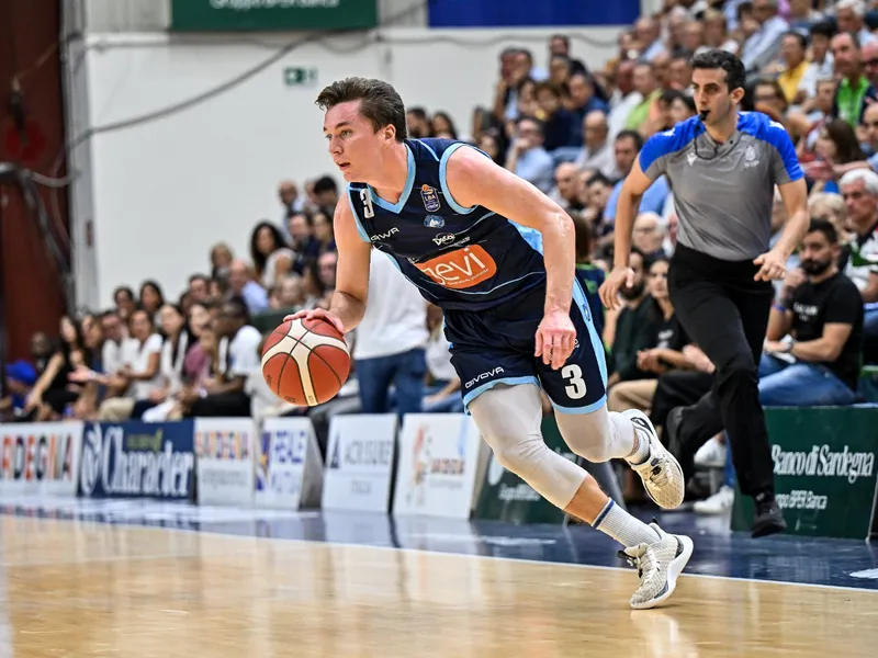 La extraña salida de un ex LEB Oro y campeón de Copa en Italia