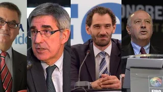 La gran encrucijada de las ligas de baloncesto españolas