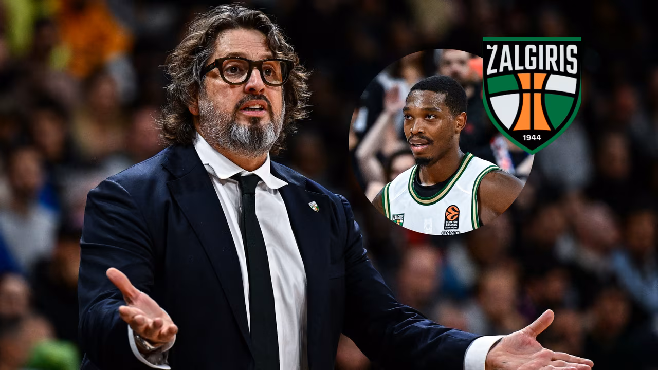 Trinchieri aprieta a su fichaje tras ser MVP: “Comete millones de errores”