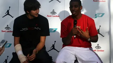 Ricky toma una decisión. Se apunta al draft de la NBA