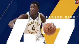 El mejor Victor Oladipo; los Celtics vuelven a ganar; los Knicks buscan regularidad