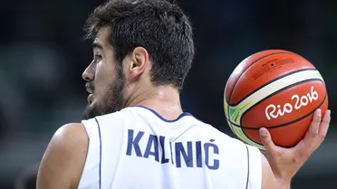Analizando a Nikola Kalinic, oficio balcánico para Valencia Basket