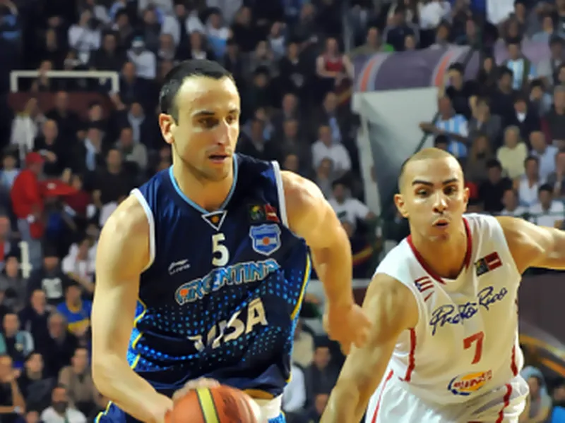 Preolímpico FIBA Américas: Argentina y Dominicana reafirman su candidatura. Horford y Ginóbili, con actuaciones estelares