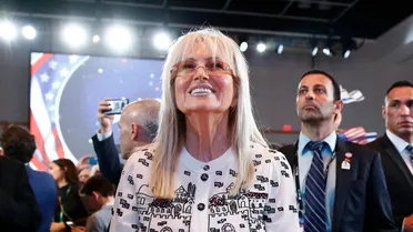 Quién es Miriam Adelson, la 5° mujer más rica del mundo y nueva dueña de los Mavericks