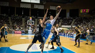 El mejor partido que he visto: Monbus Obradoiro vs Cafés Candelas Breogán