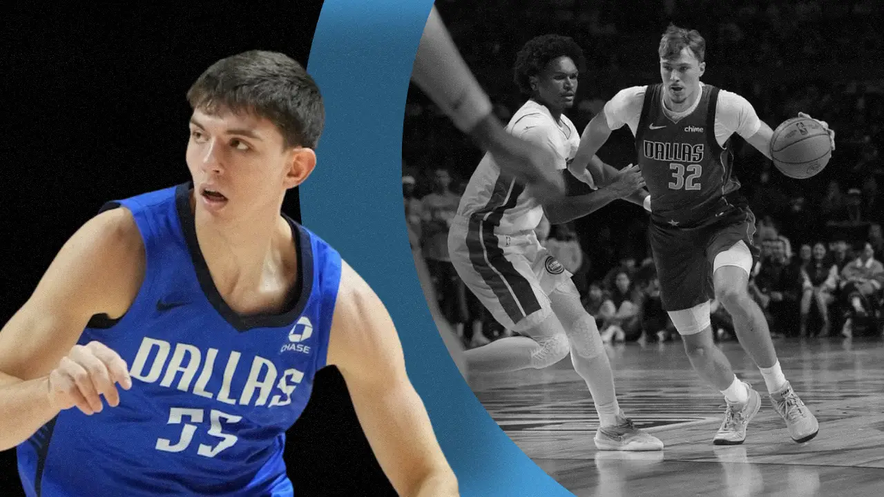 ¿Dallas Mavericks ya tiene decidido el papel de Sergio De Larrea? El rol que ilusiona en la NBA