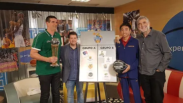 Sorteada la fase final de la Minicopa Endesa 2018: grupos, calendario, sedes… (VÍDEO)