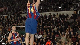 Phil Ricci jugará la Euroliga con el Le Mans y Rodrigo De la Fuente juega un amistoso con la Benetton