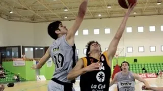 La Penya sigue confiando en la cantera: Marko Todorovic pasa a ser jugador de la primera plantilla. César Sanmartín le sustituirá en el CB Prat