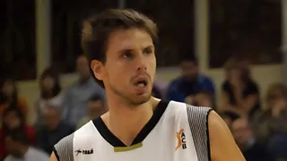 Mario Stojic, cerca del Lucentum