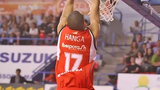 Adam Hanga, el húngaro volador