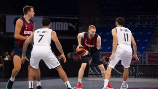 Surge un nuevo equipo en la pelea por Nico Mannion
