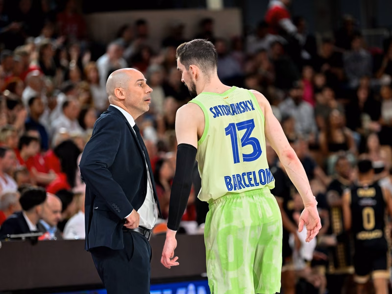 Las renovaciones que pondrán en jaque a Barça Basket en 2026