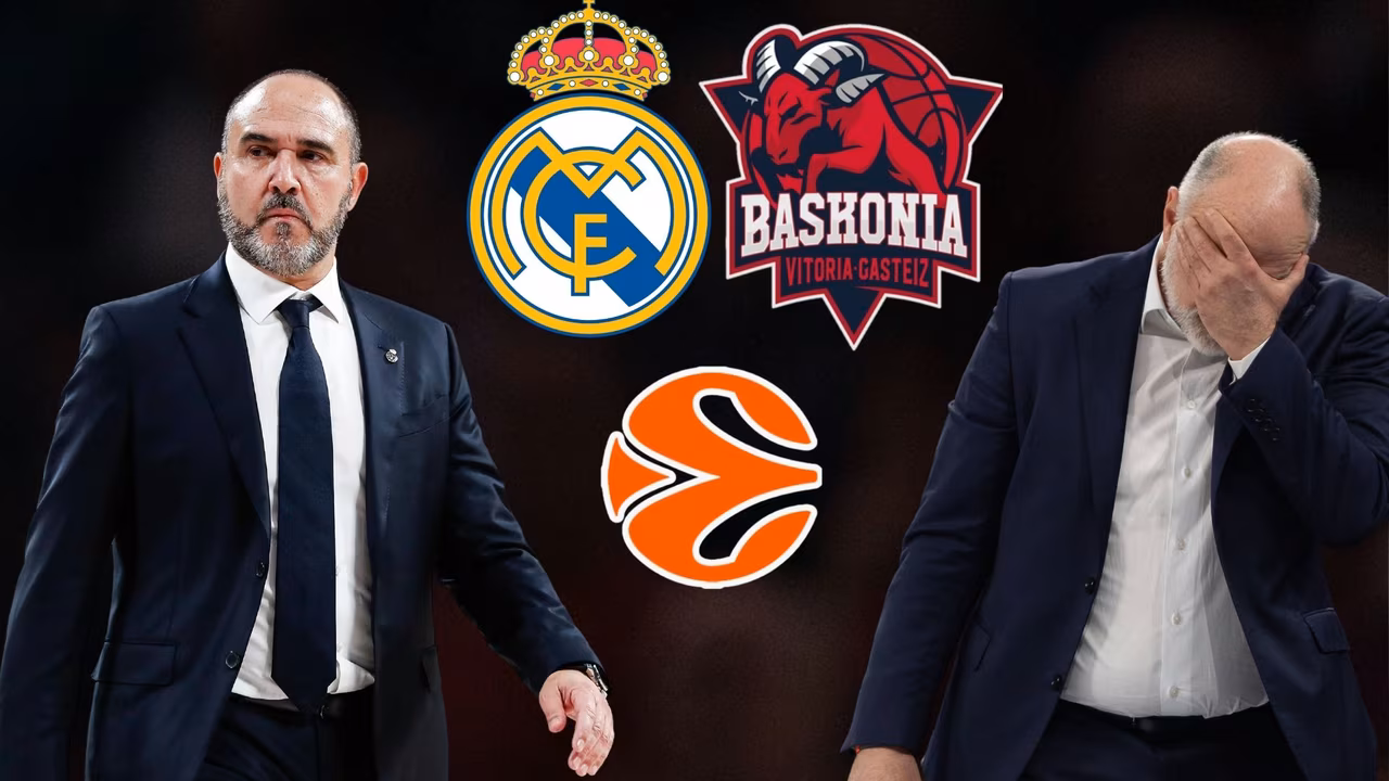 El factor que desespera a Chus Mateo y Pablo Laso antes del choque de Euroliga