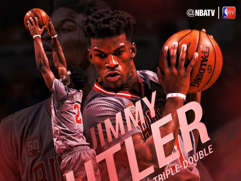 Tropiezo (¿mortal?) de Chicago; triple-doble sin lucro de Butler; Pau, 10.000 rebotes